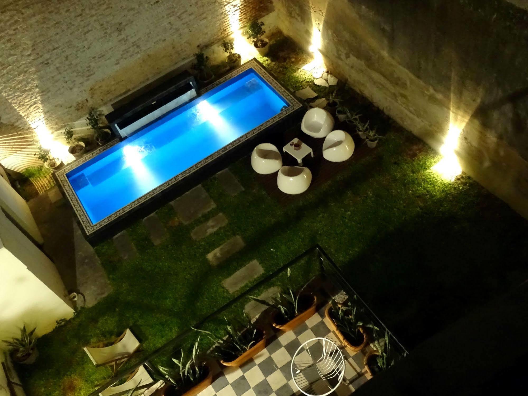 Sacha Mistol Art Hotel Córdova Exterior foto