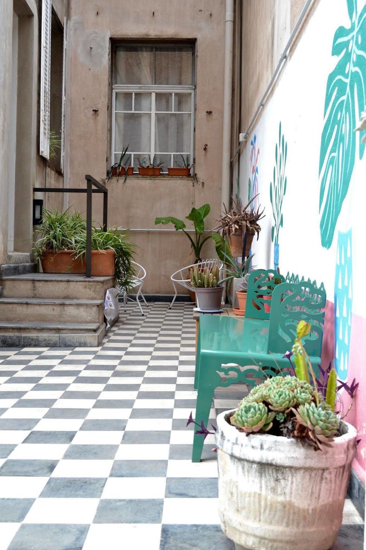 Sacha Mistol Art Hotel Córdova Exterior foto