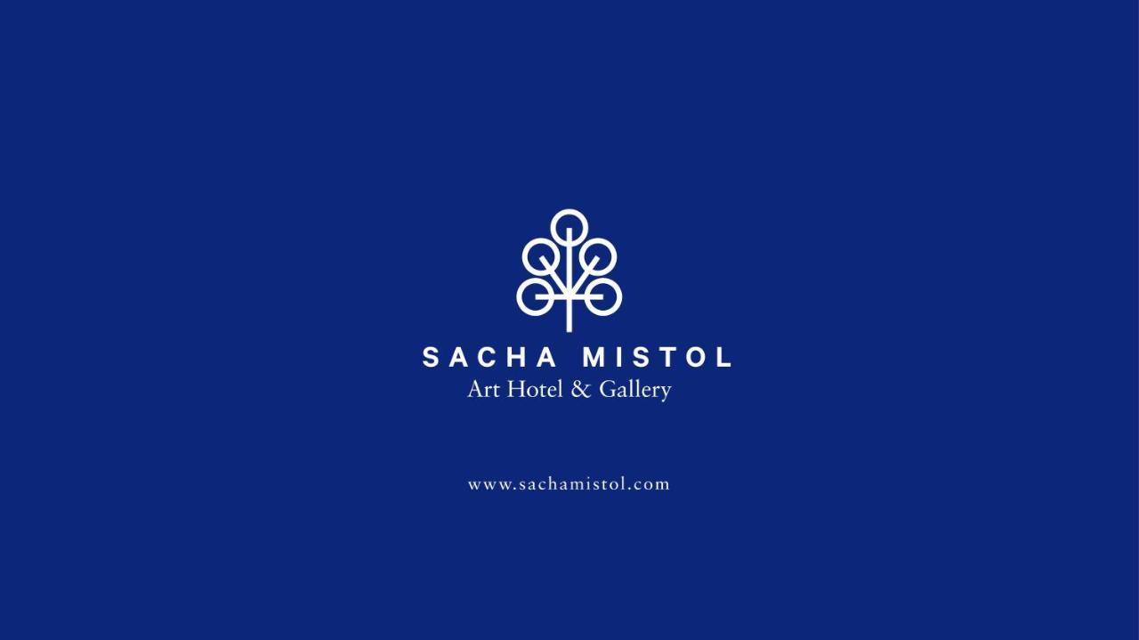 Sacha Mistol Art Hotel Córdova Exterior foto