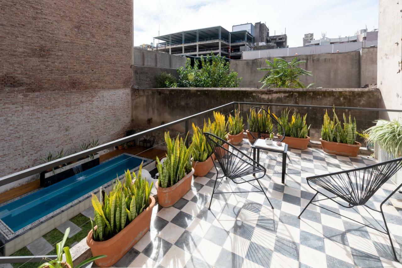 Sacha Mistol Art Hotel Córdova Exterior foto