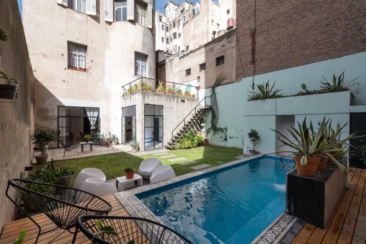 Sacha Mistol Art Hotel Córdova Exterior foto