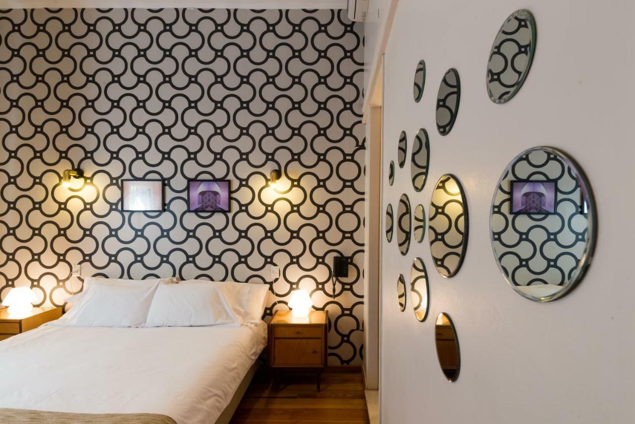 Sacha Mistol Art Hotel Córdova Quarto foto