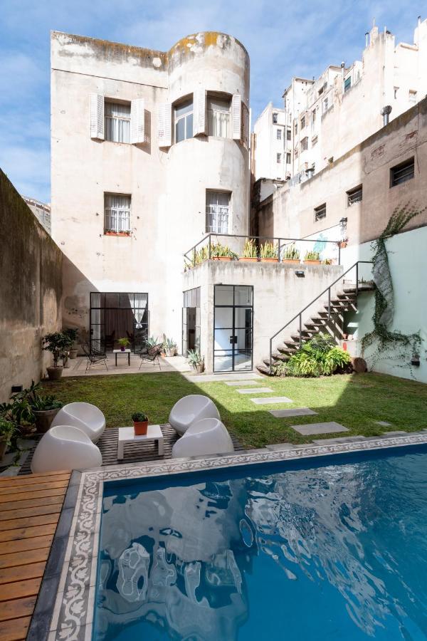Sacha Mistol Art Hotel Córdova Exterior foto